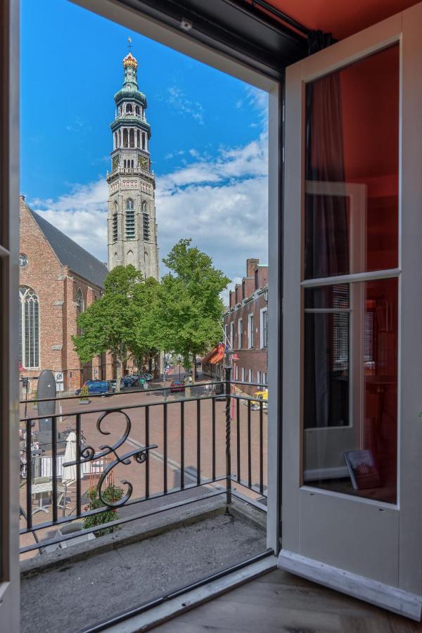 The Roosevelt Apartments Middelburg Cameră foto